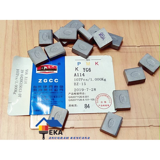 Jual Cemented Carbide Mata Widia Batu Widia Betel Widia A A Termurah Eka Shopee