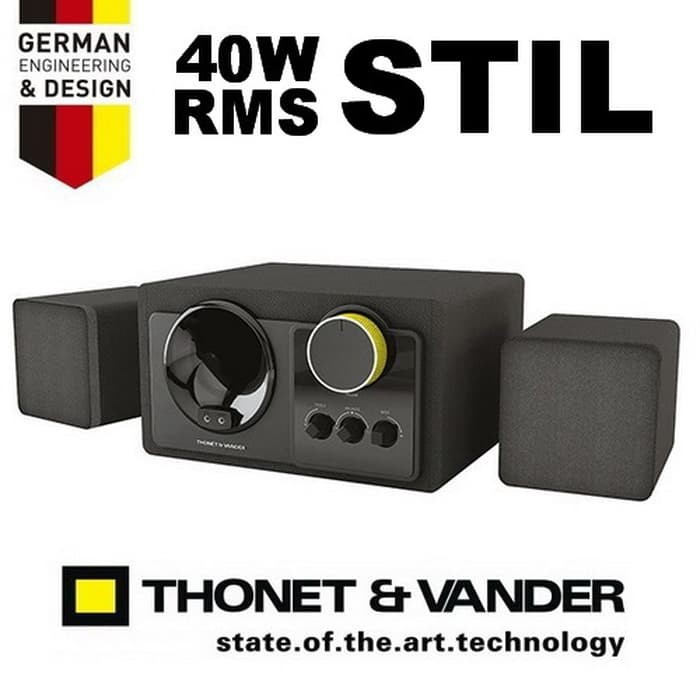 Thonet & hot sale vander stil