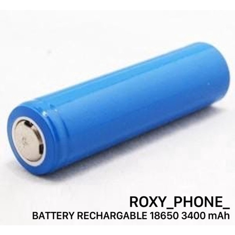 Jual BATTERY BATRE BATERAI BATU BATRAI VAPE KIPAS ANGIN MINI ...