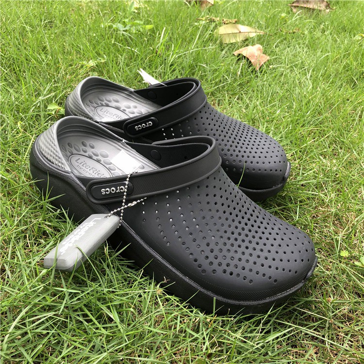 Crocs Literide Crocs Sandal Crocs Literide Sandal Pria Lite Ride  Sepatu Sandal Perawat