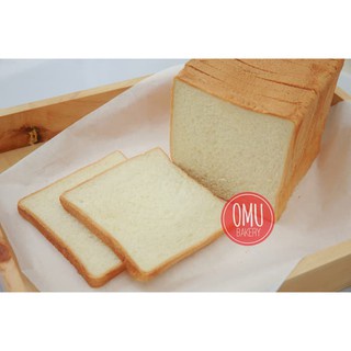 Jual Roti tawar sandwich ropang JUMBO 30x13x13 | Shopee Indonesia