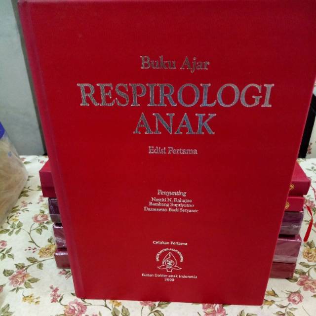 Jual Buku Ajar Respirologi Anak | Shopee Indonesia