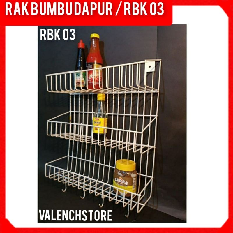 Jual Promo Rak Bumbu Rak Shampo Rak Botol Rak Serbaguna Rak