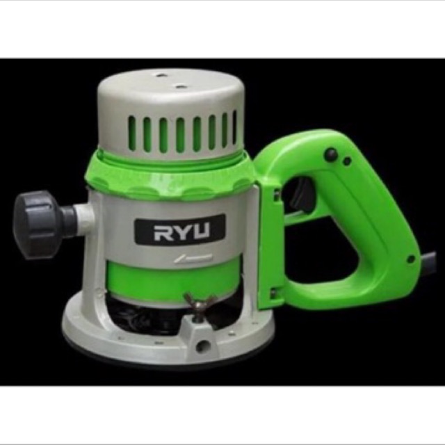 Jual Mesin Router RYU - RRT12-1 - Mesin Pasrah Kayu - Wood Router ...