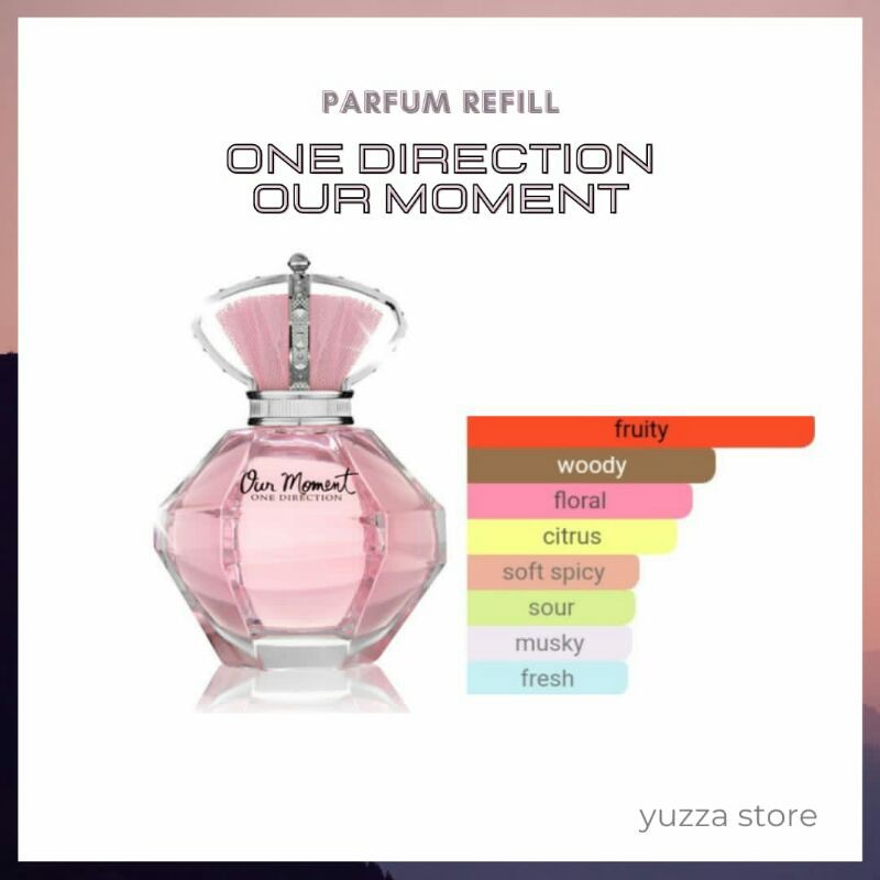 Parfum one deals direction