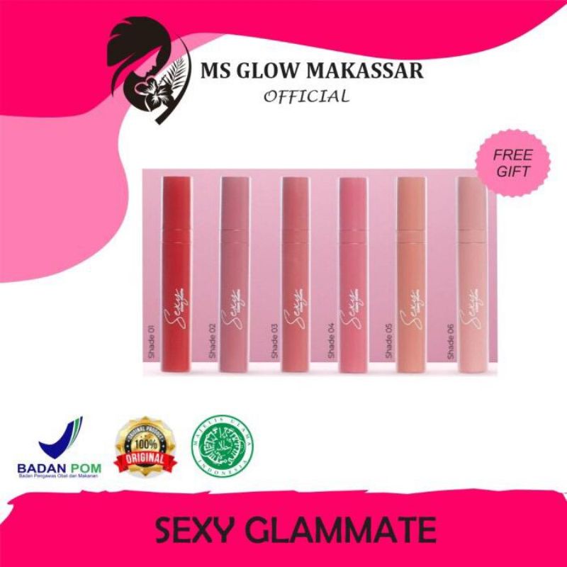 Jual Glammatte Series | Shopee Indonesia