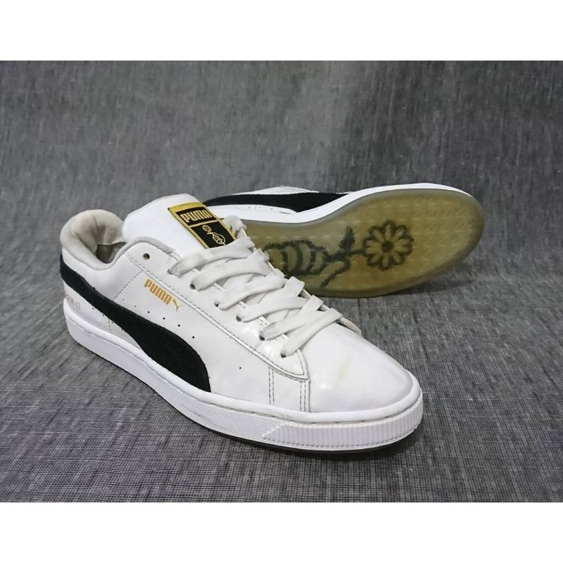 Jual SEPATU SNEAKERS PUMA X BTS ORIGINAL IMPORT MURAH Shopee Indonesia