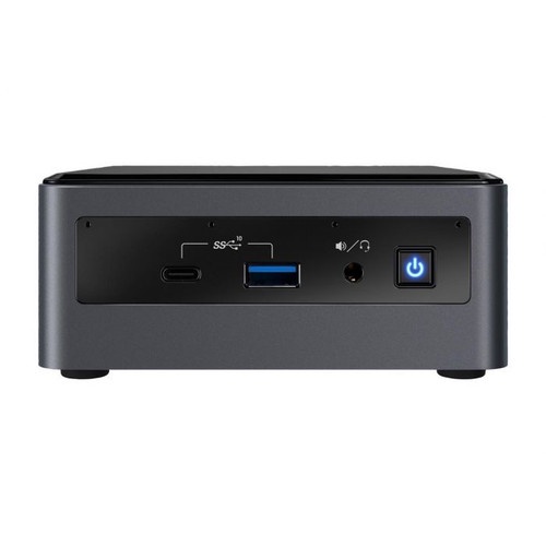 Jual Intel Nuc Kit Nuc I Fnh Intel Core I Ram Gb Hdd Tb Non