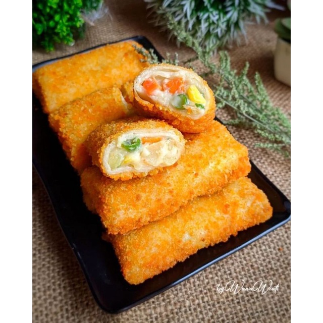 Jual Risoles Rougut Sayur | Shopee Indonesia