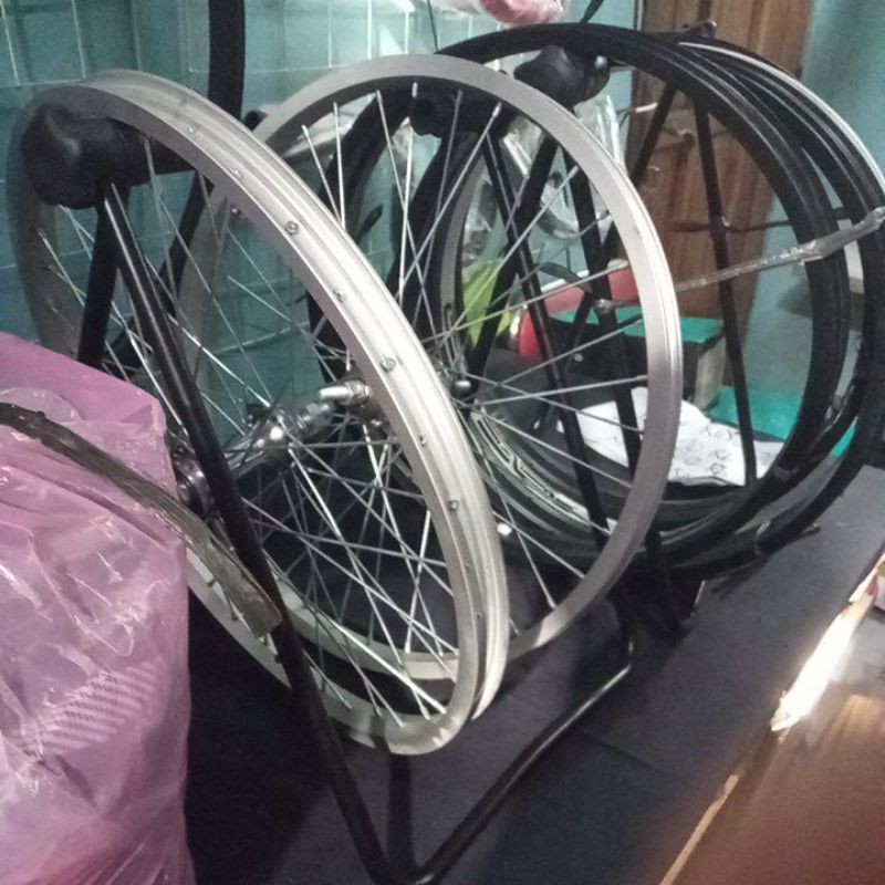 Jual ruji jari jari sepeda ukuran R20 warna hitam(1set 36biji) | Shopee ...