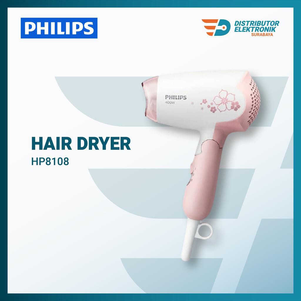 Jual Hair Dryer Philips Hp 8108 Spesial Diskon Shopee Indonesia 4430