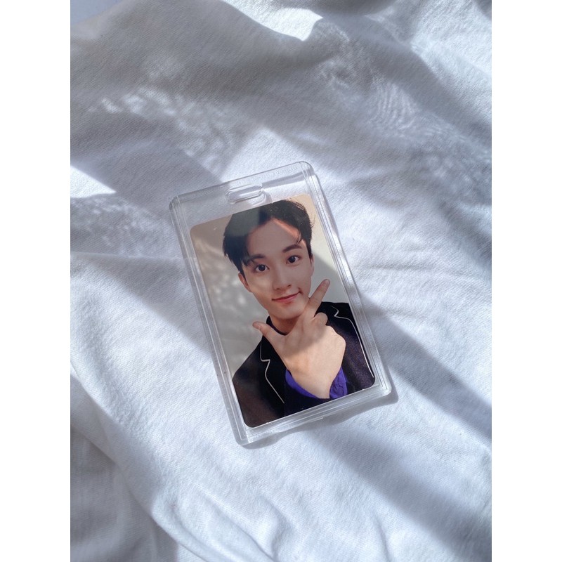 Jual ID CARD ACRYLIC PHOTOCARD HOLDER | Shopee Indonesia