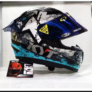 Helm full 2024 face shopee