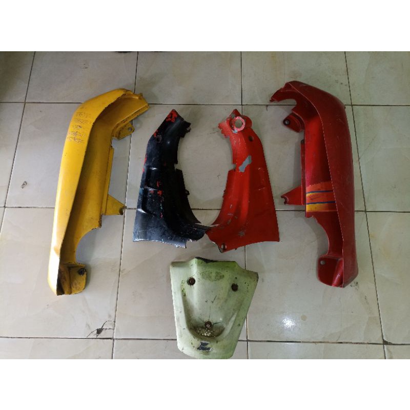 Jual Sayap Luar Dalam Satria Tak Lumba Original Copotan Shopee Indonesia