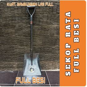 Jual SEKOP RATA FULL BESI BERKUALITAS | Shopee Indonesia