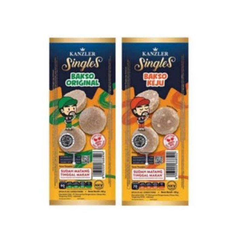 Jual BAKSO KANZLER SIAP MAKAN | Shopee Indonesia