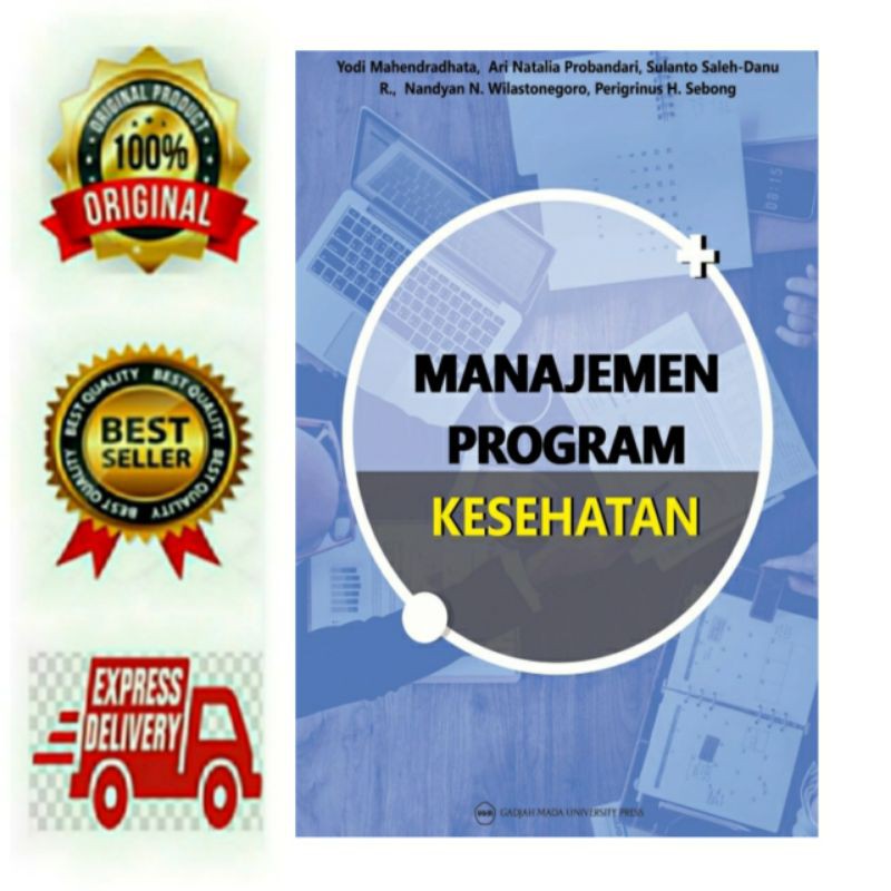 Jual BUKU MANAJEMEN PROGRAM KESEHATAN - YODI MAHENDRADHATA | Shopee ...