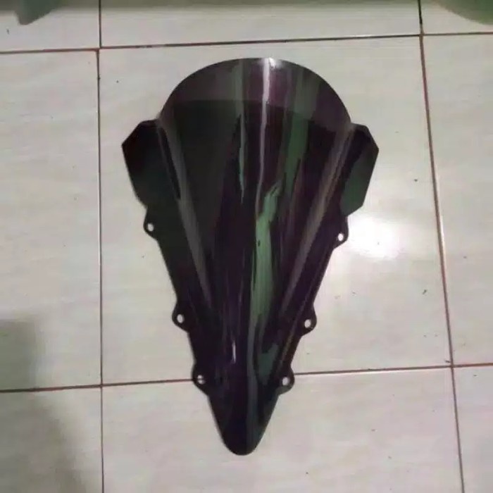 Jual WINDSHIELD R15 V2 VISOR JENONG R15 V2 Am | Shopee Indonesia