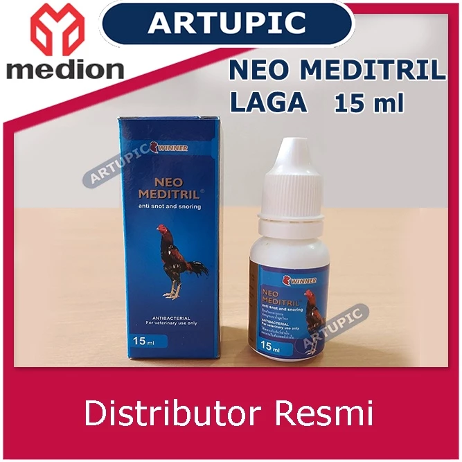 Neo Meditril LAGA 15 ml