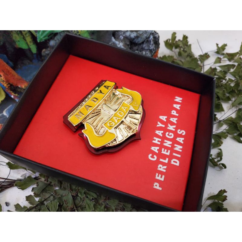 Jual Pin Gada Madya | Shopee Indonesia