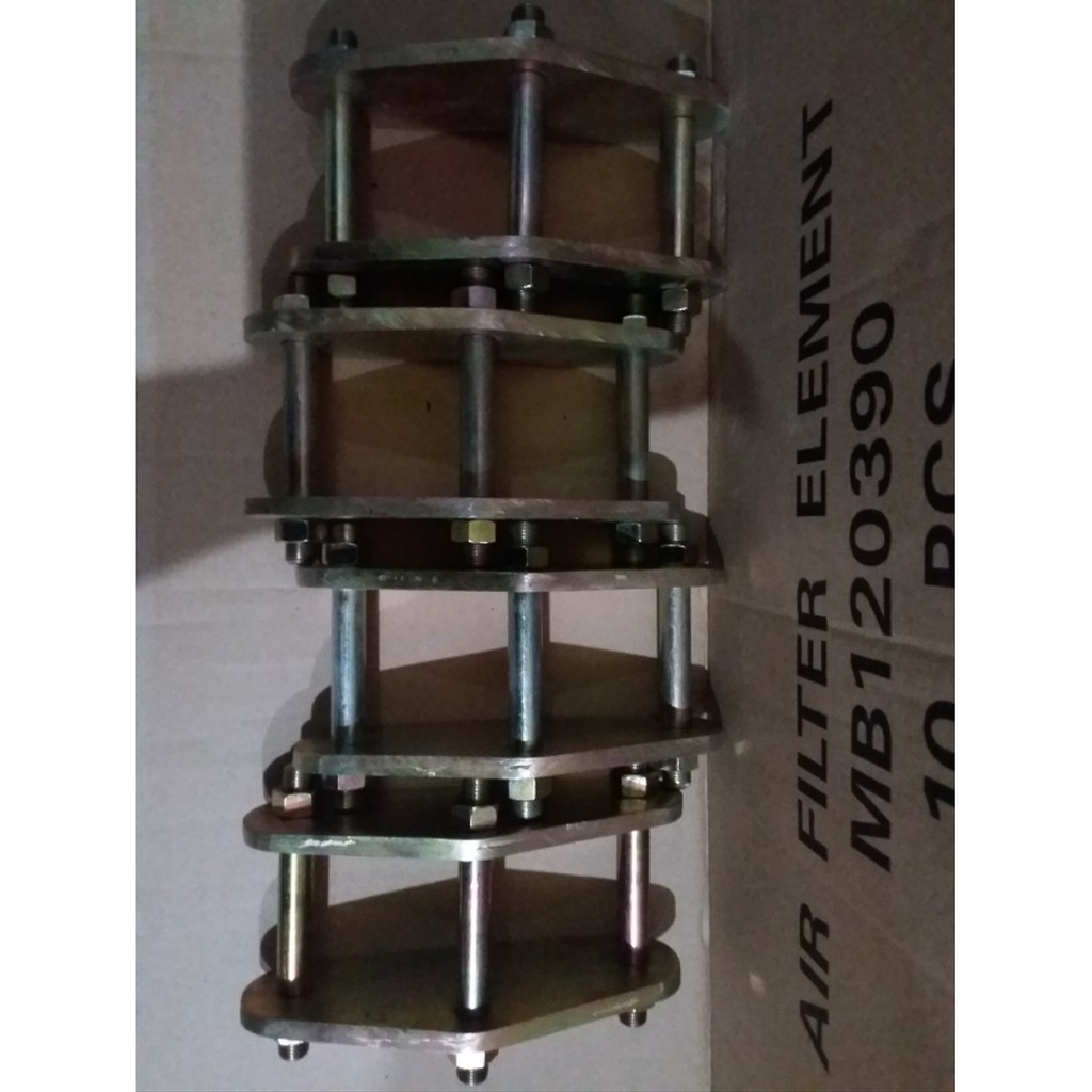 Jual Anting Per Modifikasi Suzuki Jimny Katana Jarak antar sumbu 13 CM