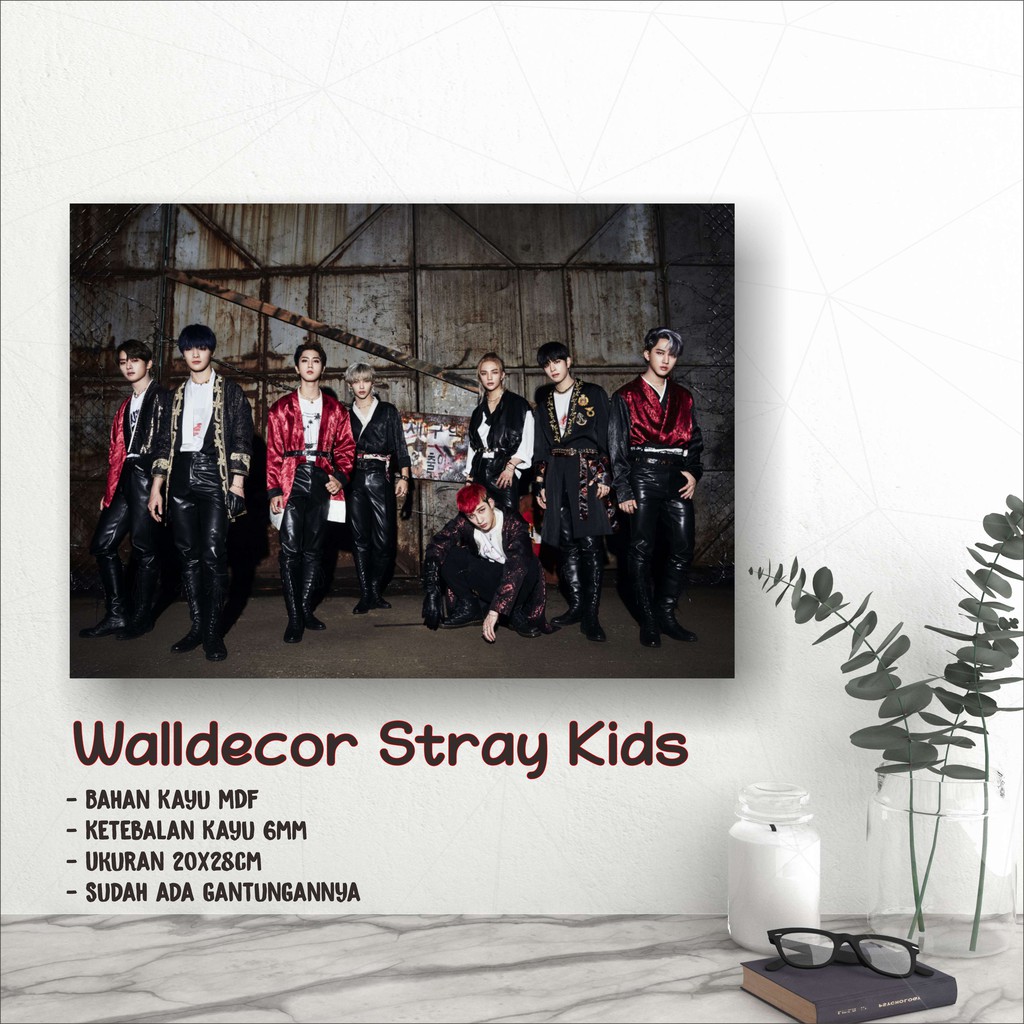 Jual Walldecor Stray Kids | Shopee Indonesia