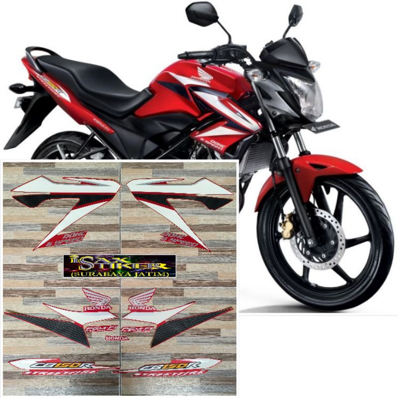 Honda store cb150r 2014