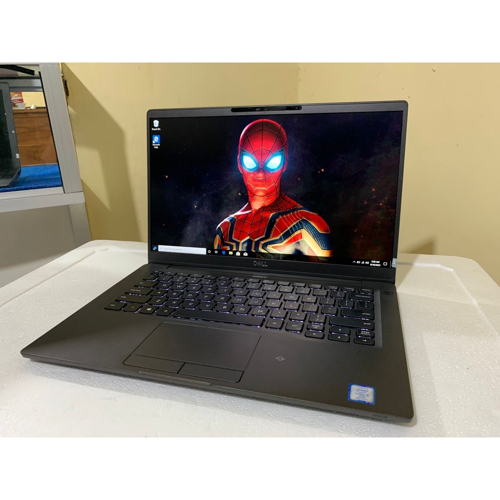 Jual Dell Latitude 7400 i58360U 16/256 layar 14.5" inch FullHD