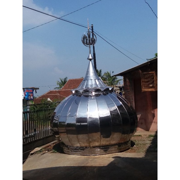 Jual kubah masjid murah | Shopee Indonesia