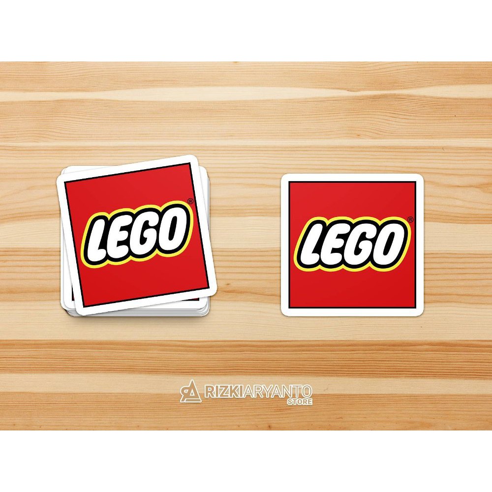Jual Sticker - Stiker Logo Lego untuk PC Laptop HP dll | Shopee Indonesia