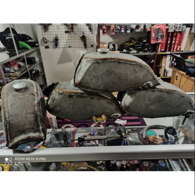 Jual Tangki GL mini / drag | Shopee Indonesia