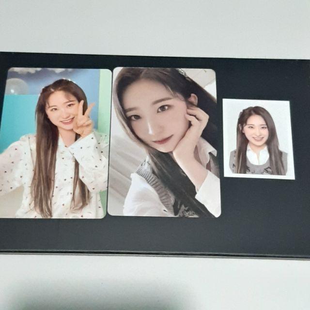 Jual [SALE! SHARING] IZ*ONE - SECRET DIARY SPRING COLLECTION PHOTOBOOK ...