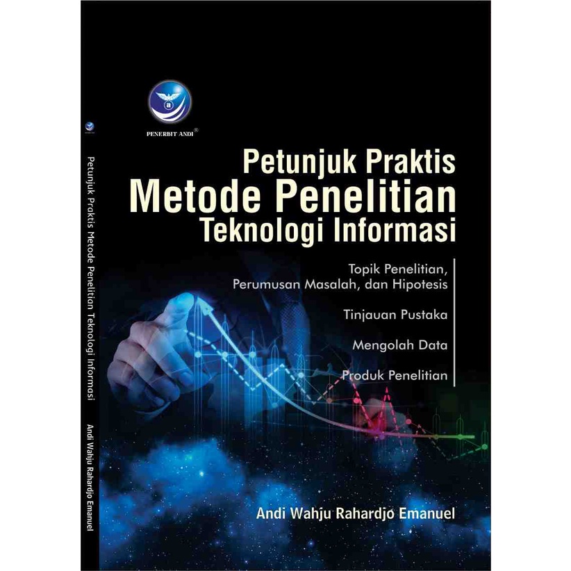 Jual "BUKU ORI" Petunjuk Praktis Metode Penelitian Teknologi Informasi ...