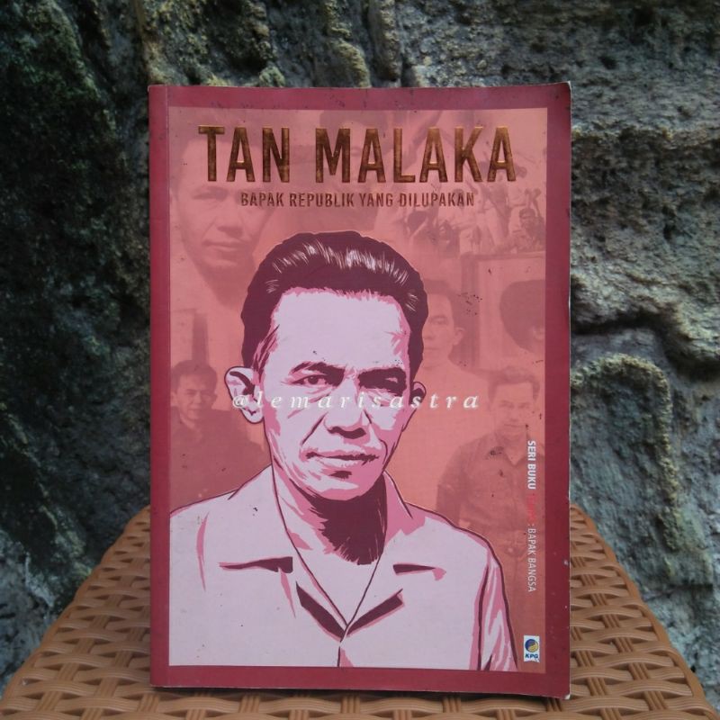 Jual Seri Buku Tempo: TAN MALAKA (BAPAK REPUBLIK YANG DILUPAKAN ...