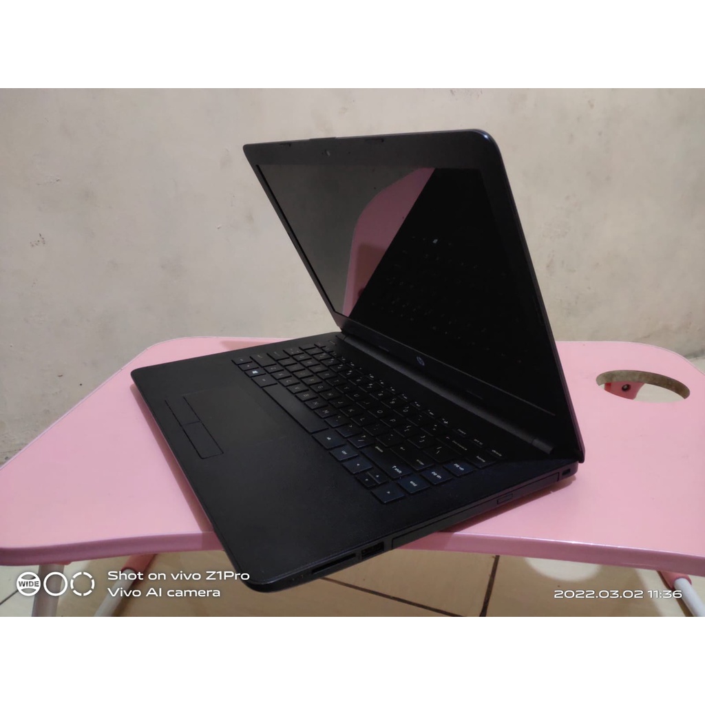 Jual LAPTOP SECOND MULUS - Laptop HP 14-bw0xx | Shopee Indonesia