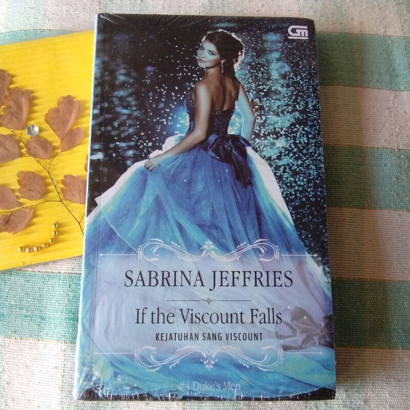 Jual Sabrina Jeffries If the Viscount Falls (Kejatuhan Sang Viscount) Shopee Indonesia