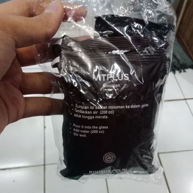 Jual biskuit ransum kitplus vitplus enertab minuman makanan polri tni ...