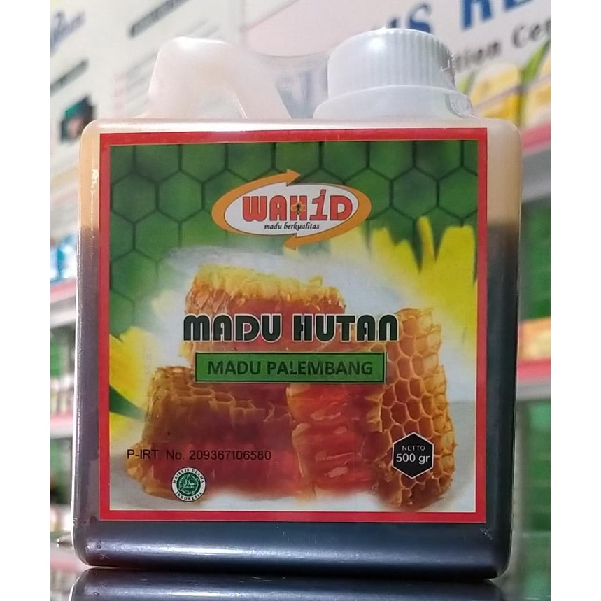 Jual Madu Wahid Hutan Palembang Madu Murni di dalam hutan PALEMBANG 500