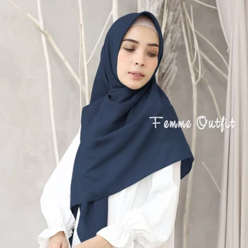 Femme Outfit Alicia Shawl Square (Hijab Segi Empat)