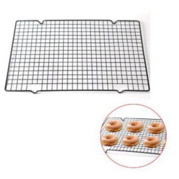 Jual Cooling Rack / Rak Pendingin Kue Roti Baking Roastig | Shopee ...