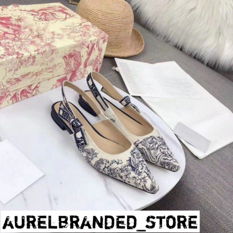 Shopee sepatu hot sale flat shoes