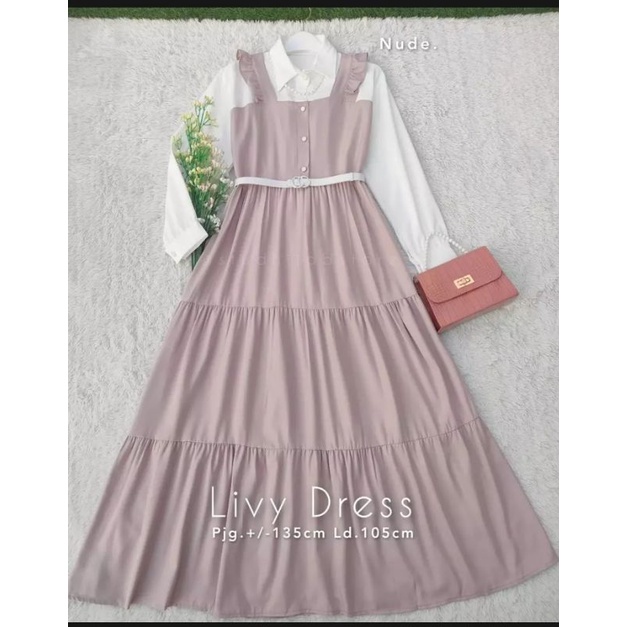 Livy Midi Dress main image 0