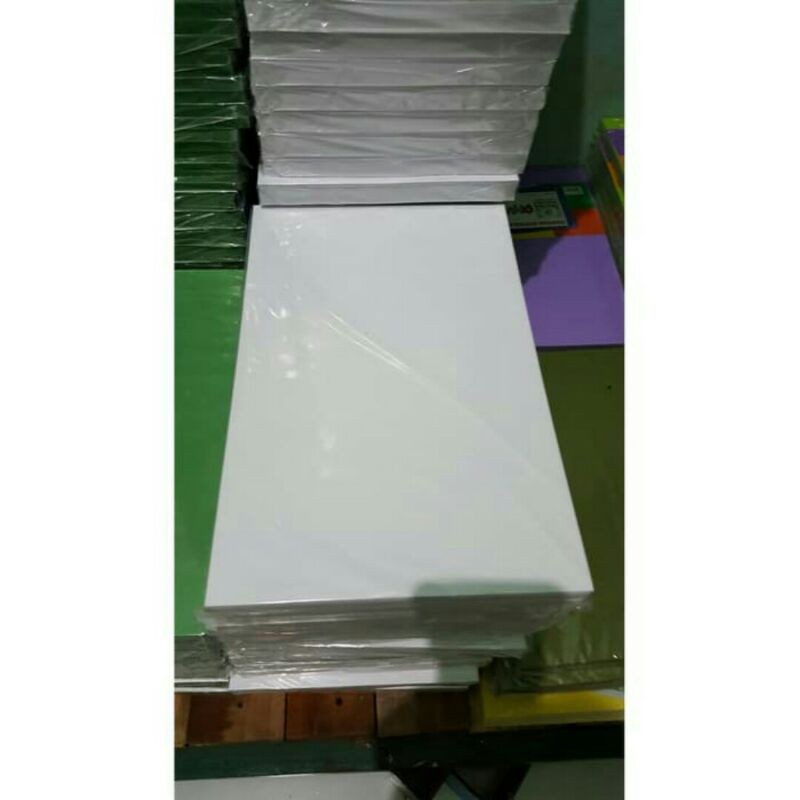 Jual Kertas Manila Putih Ukuran 61x86 Shopee Indonesia 4979