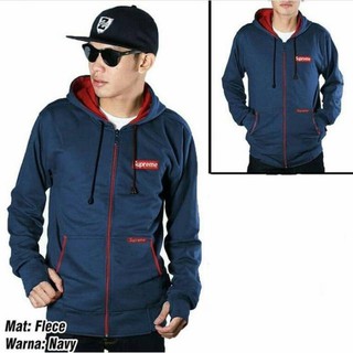 Jual jaket outlet supreme original