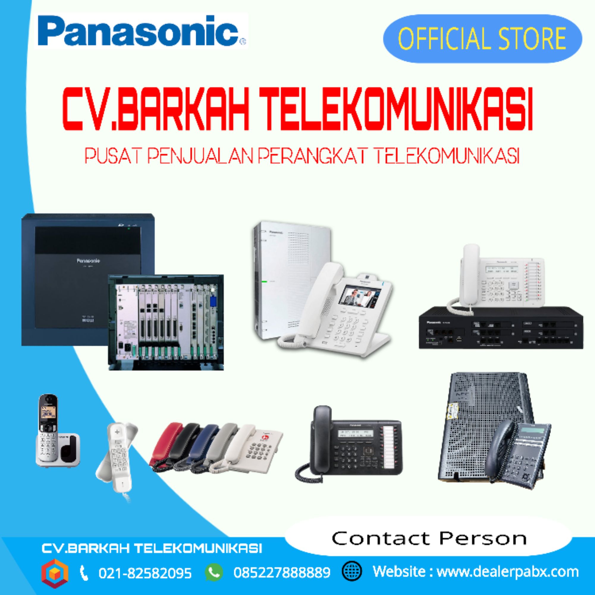 Jual Key Telephone Panasonic KX-T7433 / KX-T7433X Digital Hybrid | Shopee  Indonesia