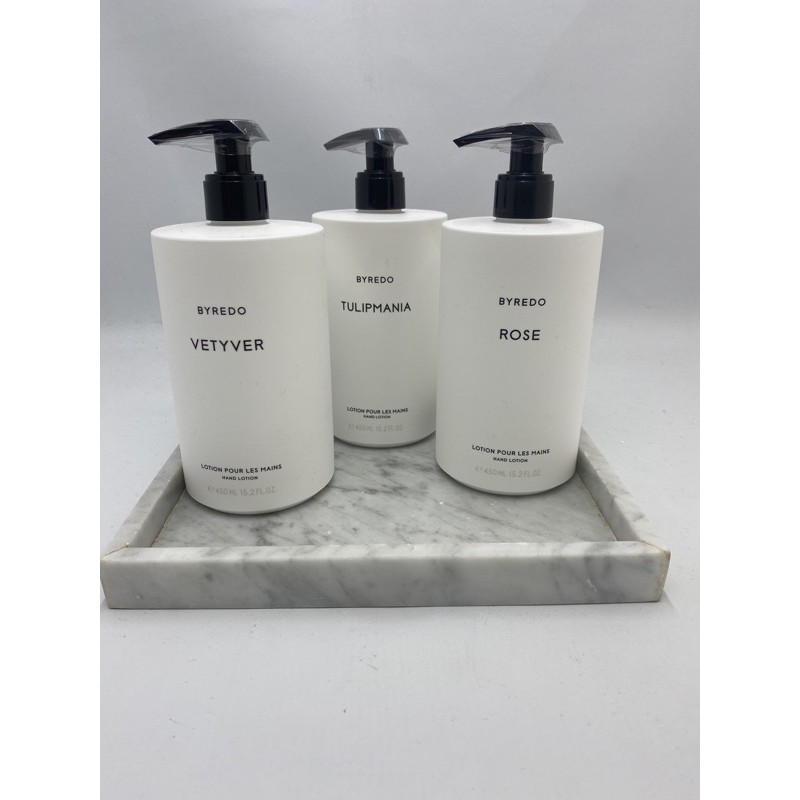 Jual Byredo Hand Lotion Tulipmania 450ml Shopee Indonesia