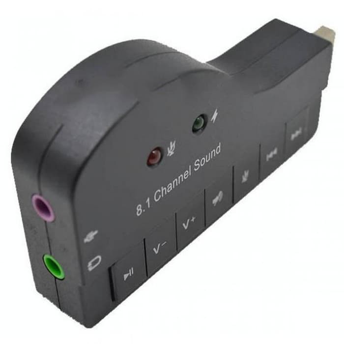Jual HIFI Magic Voice - 8.1CH Sound Card | Shopee Indonesia