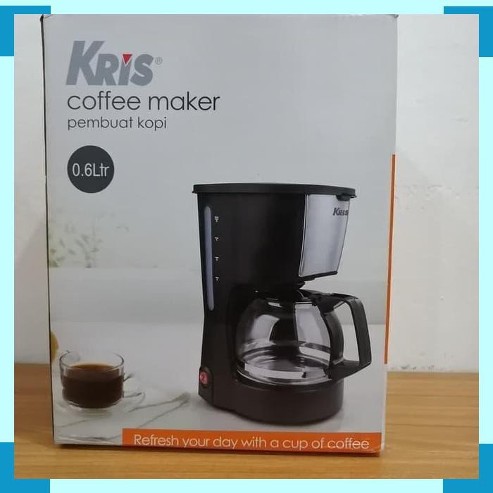 Jual Kris Coffee Machine Coffee Maker Ml Mesin Pembuat Kopi L