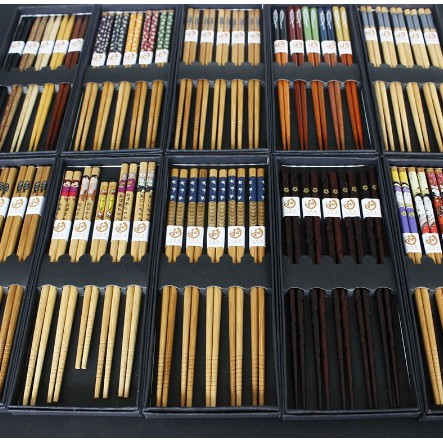 Jual Sumpit Set / Chopstick Set/ Sumpit Bambu / Reusable Chopstick ...