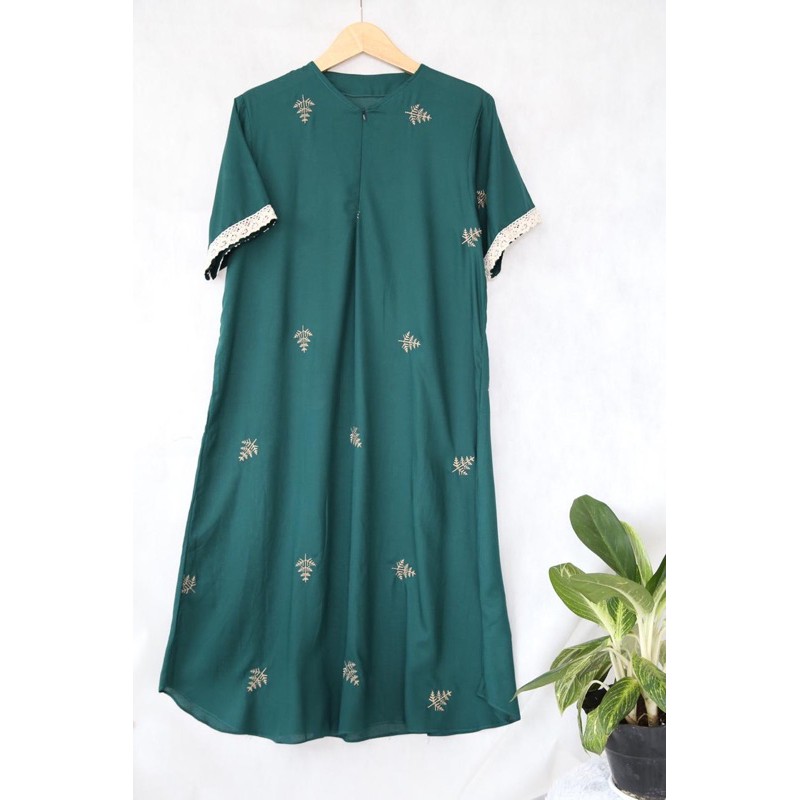 Jual homedress super adem dasteran dirumah tetep ketjeh | Shopee Indonesia